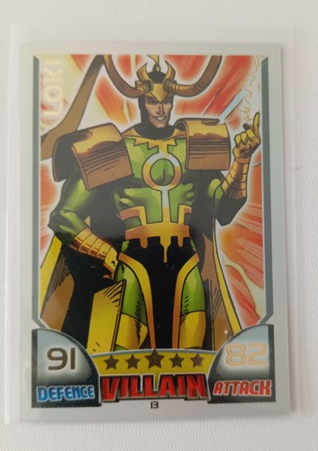 Hero attax trading card - trading,