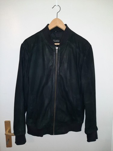 Ricano lederjacke herren - ricano, –