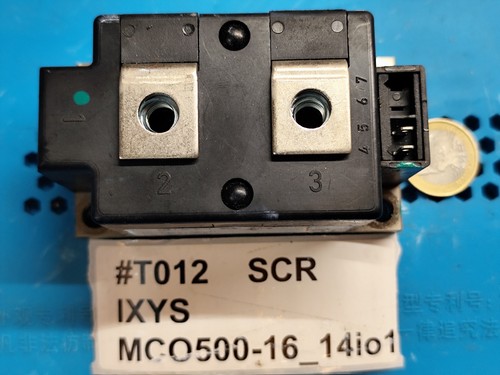 Ixys mco500 16io1 power - 1x,