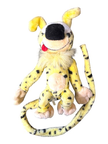 Marsupilami plüschtier - marsupilami,