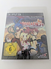 Disgaea D2: A Brighter Darkness,  Sony Playstation 3, PS3, OVP, NIS, Top, Folie