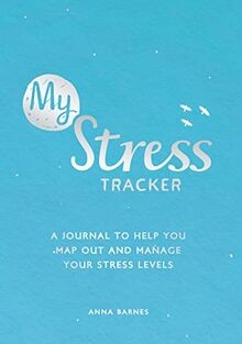 Stress tracker a journal - tracker:,
