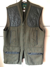 BIBER TWEED DERBY SCHIESSWESTE