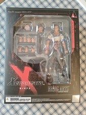 Xenogears figur fei - xenogears-figur,