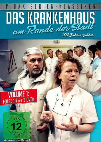 Das krankenhaus rande der - krankenhaus,