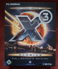 X3-Reunion Collector's Edition