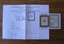 TEOTIHUACAN Promo-Plättchen