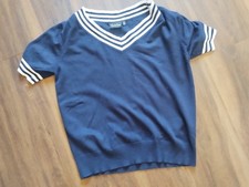 Matrosenpulli Retro. Look