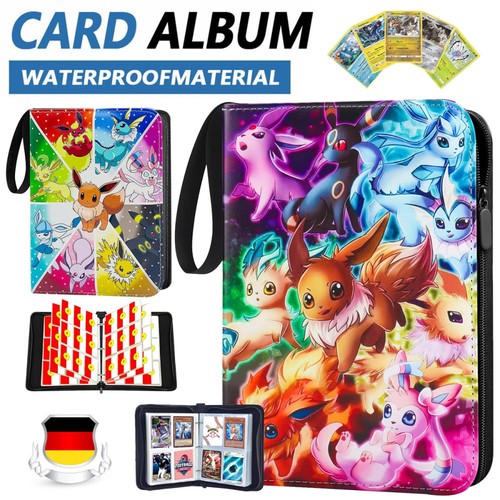 Sammelkarten album seiten - album, 50