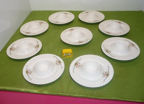 Scherzer porzellan - porzellan, 9