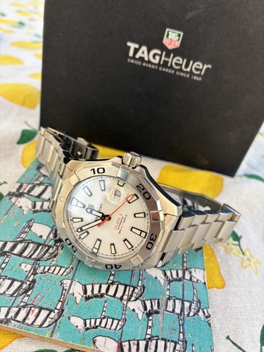 Tag heuer aquaracer - tag,