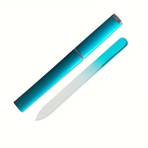 Profi glasnagelfeile mit etui - profi,