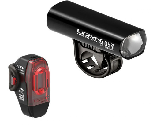 Lezyne beleuchtungs set hecto - lezyne,