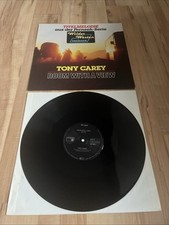 12 Maxi Vinyl 1988 Tony Carey – Room with Wilder Westen inclusive   Metronome ‎