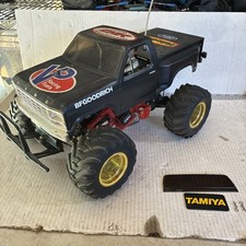 1986 Vintage Tamiya Blackfoot