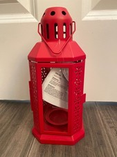 IKEA ENRUM Laterne für