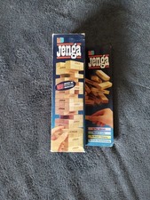 Jenga - MB Spiele - 1993 -