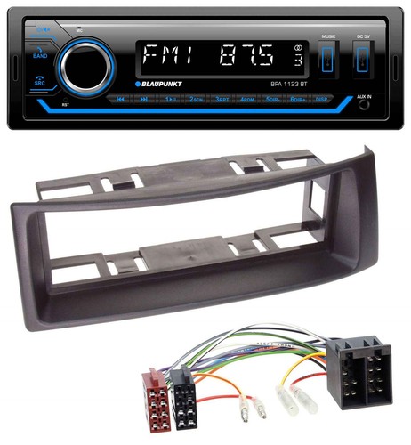 Blaupunkt mp3 bluetooth usb - blaupunkt,