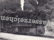 Foto Lok 99 5904-0 Harzquerbahn in Alexisbad (BW2842)