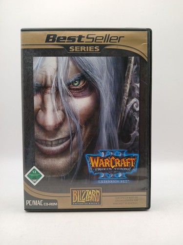 Warcraft frozen throne - warcraft,