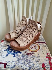 A.S.98 Airstep Keilsandalen