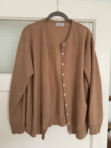 Damen cashmere pullover - cashmere, gr