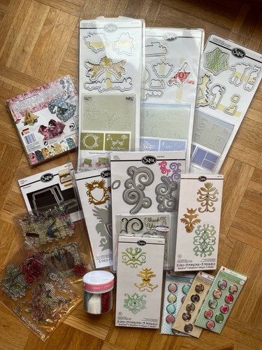 Großes bastelpaket wert - großes,
