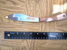 Tool knife, camping knife