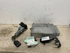 Chrysler Voyager III Motorsteuergerät Zündschloss P04727158AJ 04686087 4690199AC