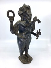 Bronze Ganesha - Elefantengott