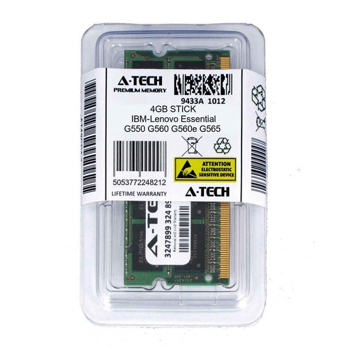 4gb sodimm ibm lenovo - 4gb,