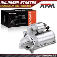 Anlasser starter kw 10 - anlasser,