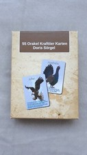 55 Orakel Krafttier Karten von