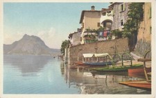 AK Gandria, Lugano, Tessin 
