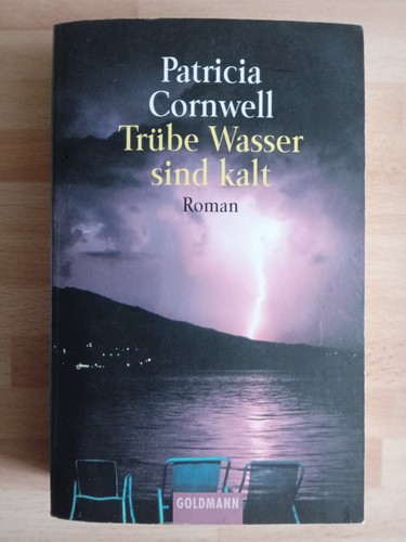 Trübe wasser sind kalt - sind,