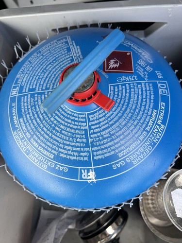 Neu gasflasche campinggaz r - gasflasche,