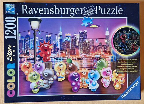 Ravensburger color star line - ravensburger,