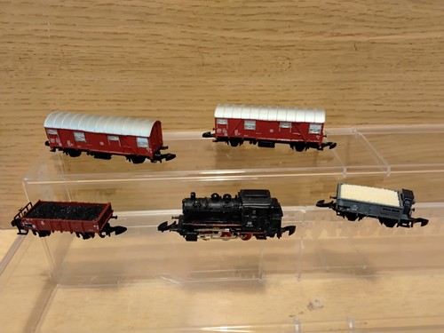 Z58 märklin miniclub - z58), br89