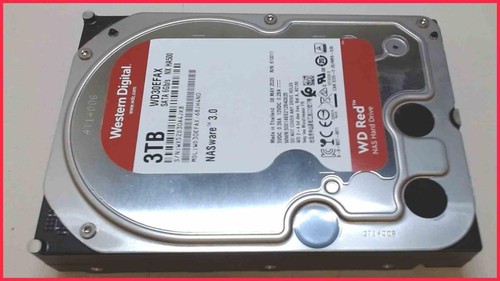 Hdd festplatte 3tb wdc - hdd, 3,5"