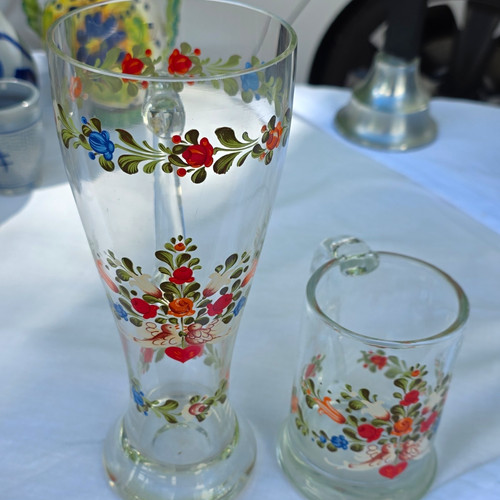 2er set vintage - 2er,