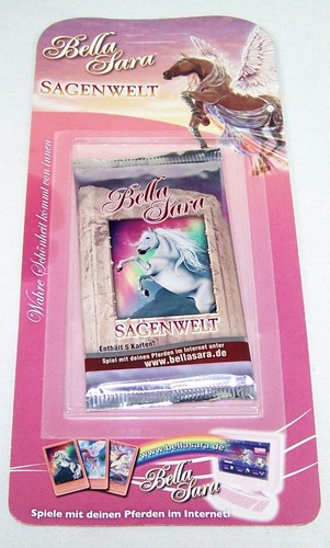 Bella sara booster pack - booster,