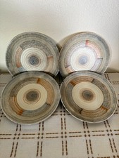 Villeroy & Boch Torgau 4x Kuchenteller Frühstücksteller Desserteller