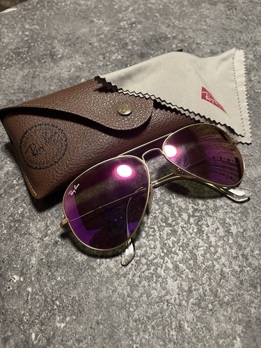 Original ray ban sonnenbrille - ray,