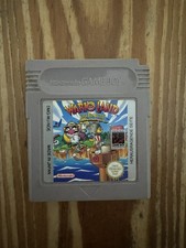 Nintendo Gameboy Wario Land