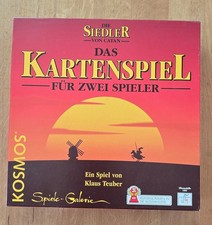 KOSMOS 685010 - Siedler von Catan: Catan Kartenspiel