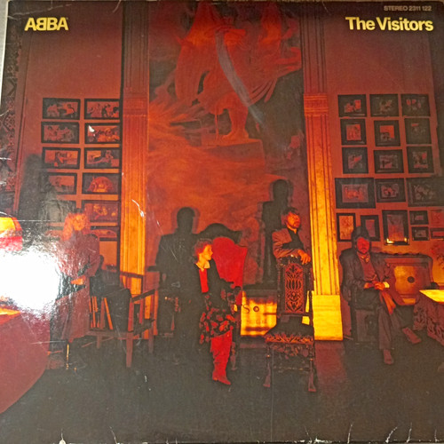 Abba the visitors - abba,