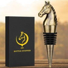 Hochwertiger Pferdekopf