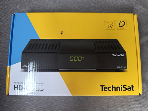 Technisat 233 dvb c hd - dvb-c,