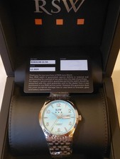 Schweizer Automatikuhr mit ETA