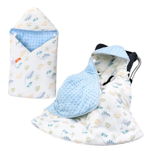 Lat baby einschlagdecke - lat,